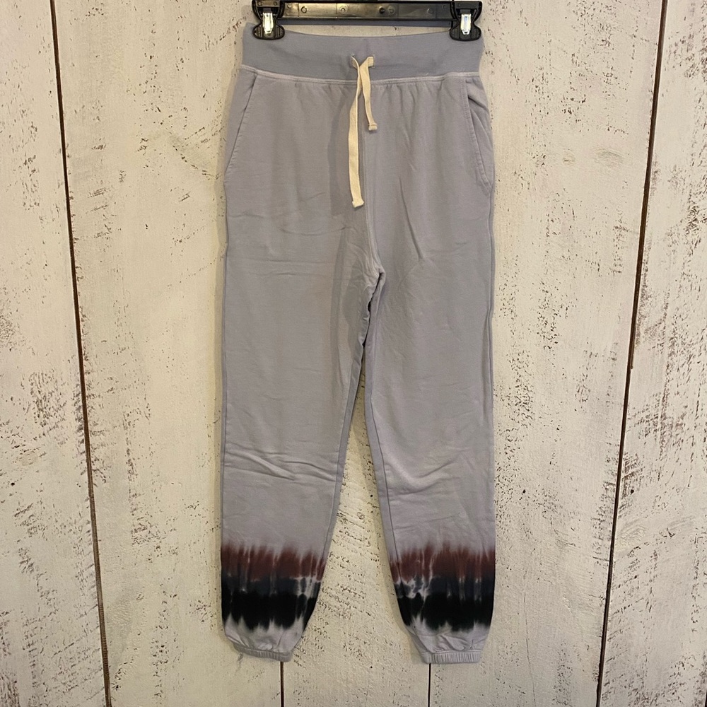 Purple Ombre Sweatpants